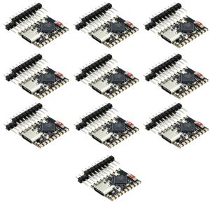 XCW 1-10PC ESP32-S3 슈퍼미니 개발 보드 WiFi 블루투스 5.0 초소형 사이즈 S3 ESP32-S3FH4R2 마이크로파이썬용 아두이노용