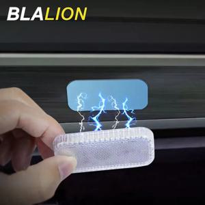 BLALION LED 인테리어 조명 램프 자기 무선 터치 라이트 자동 지붕 천장 독서 램프 트렁크 보관함 USB 충전
