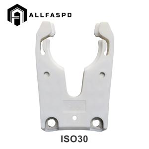 듀폰 고정밀 ATC CNC 공작 기계, ISO30 공구 거치대 클램프, 거치대 포크 CNC 라우터