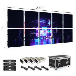 공장 직영 LED 스크린 대여 가격 P2.6 P3.91 P4.81 대여용 영화관 LED 스크린 LED 스크린 월 대여