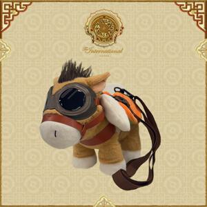 Dota2 인터내셔널 2026 택배 가방 게임 테마 상품