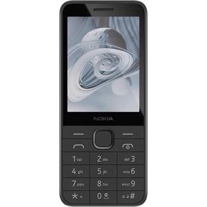 노키아 215 2024 4G 백업폰 2.8인치 2SIM FM 라디오 LED 플래시라이트 타입-C 1450mAh MP3 물리버튼 노키아 노인용 중고폰