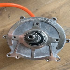 전기 삼륜차 모터 1000W 영구자석 브러시리스 DC 4륜 전기차 부품