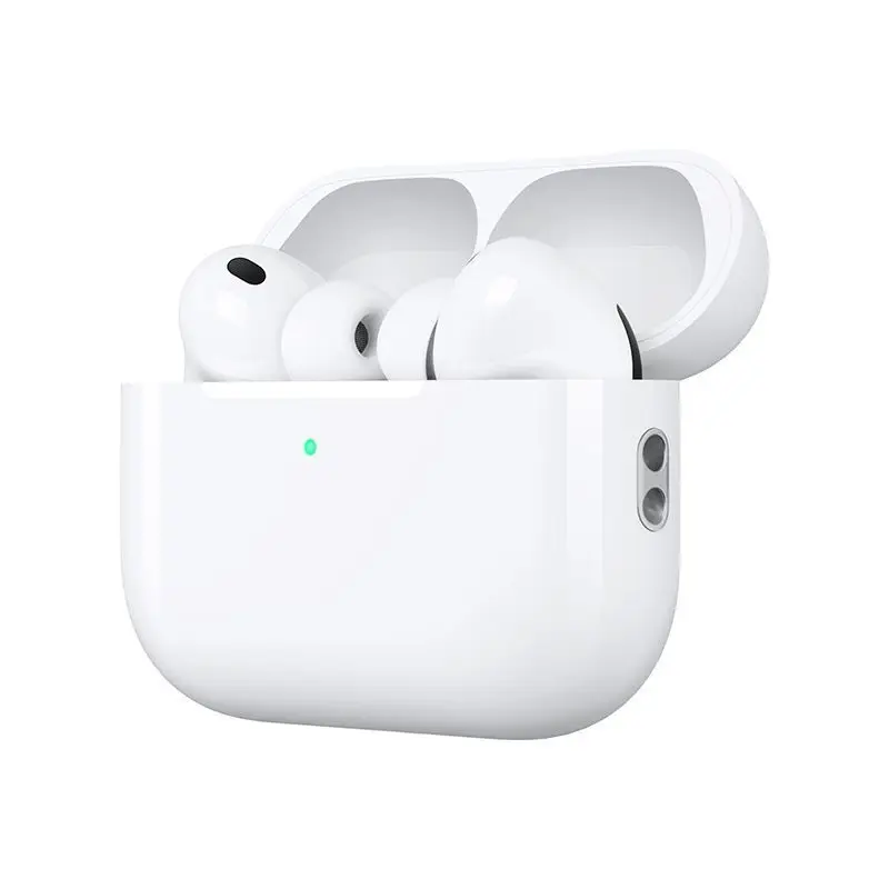 Airs Pro 블루투스 헤드셋, 무선 이어폰, TWS 이어버드, Siri 팝업 창, 방수 위치 터치 컨트롤, Ios용