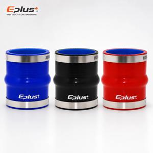 EPLUS 실리콘 호스 험프 스트레이트 커넥터 리듀서 파이프 어댑터 블루 레드 블루 그린 고온 저항성 유니버설