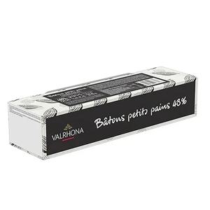 발로나 다크 초콜릿 스틱 48% 1.6kg 2팩 프랑스산