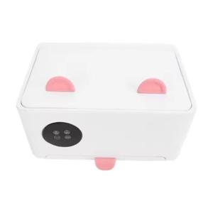BEDW-베이비 물티슈 워머 안전 휴대용 물티슈 디스펜서 가정용 베이비 샤워용으로 조절 가능