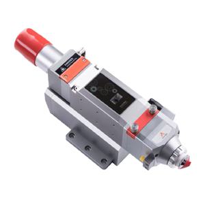 파이버 레이저 헤드 AU3TECH A200E 0-2KW 자동 초점 조절 D30 CL100 FL125 레이저 절단기용