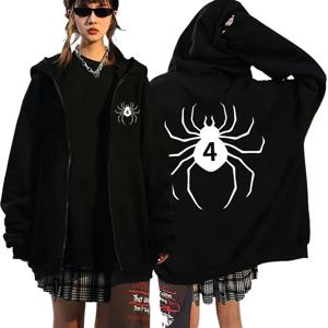 애니메이션 헌터 X 헌터 코스프레 후드티, 팬텀 트루페 히소카 크로올로 스웻셔츠, 지퍼 상의 풀오버, 플리스 후드 재킷