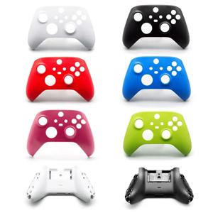Xbox 시리즈 X & S 컨트롤러용 교체 컨트롤러 하단 쉘, Xbox 시리즈 s/x 무선 컨트롤러용 후면 커버 쉘