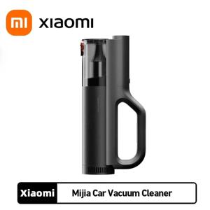 Xiaomi Mi 자동차 진공 청소기 MJXCQ01QW 21kPa 흡입력 150mL 먼지 컵 2400mAh 배터리 자동차 청소용 세척 가능 필터 요소