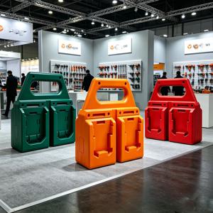 리튬 이온 배터리 휴대용 홀더 보관 브래킷 (듀얼트, 밀워키, M18, 마키타, 보쉬 리튬 이온 배터리용)