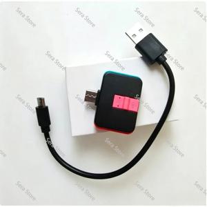 스위치 RCM 클립 & 숏 어댑터 - NS Atmosphere USB 플래시 드라이브 인젝션 아카이브 PRO 숏 커버용