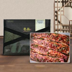 프리미엄 일품우 LA생갈비 + LA양념갈비 선물세트