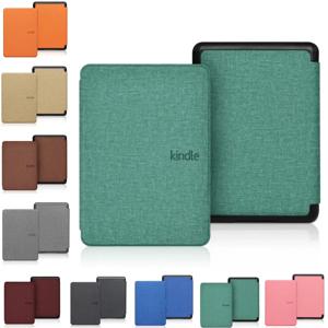 Kindle Paperwhite 용 마그네틱 케이스 5th 6th 7th Generation 2013 2015 Paperwhite 1 2 3 DP75SDI EY21 6 인치 전자 책 전자 리더 커버