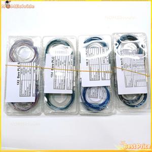 광섬유 베어 PLC 스플리터, 커넥터 케이블 없음, 미니 블록리스 베어 PLC 스플리터, 1x2, 1x4, 1x8, 1x16, 250um, 0.25mm, 10 개