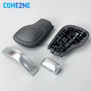 폭스바겐 골프 6 7 R GTI 파사트 B8 CC R20 제타 MK6 GLI DSG 기어 변속 노브 사이드 커버 가죽 DSG 기어 노브 골프 7R용