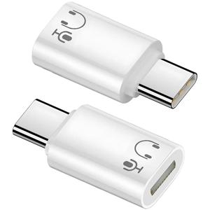 아이폰 17 16 15 프로 맥스 아이패드 맥북 IOS Aux OTG USB C USBC 변환기용 라이트닝 여성형 타입 C 오디오 헤드폰 어댑터