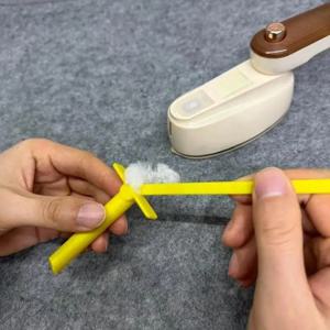 다기능 인형 충전 도구, 코바늘 뜨개질, 펠트 펜던트 제작에 적합, 수공예 애호가를 위한 최고의 선물