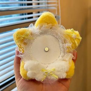 핀용 DIY 액세서리 이타백 장식 배지 로제트 55-75mm 반짝이는 스타라이트 배지 홀더 친구들을 위한 선물