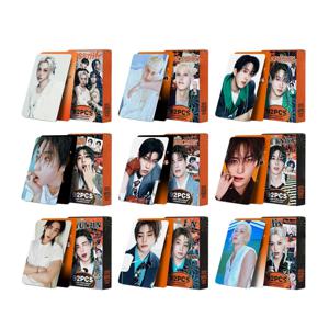 92PCS 새 앨범 보이그룹 로모 카드 THIS THAT 수집 사진 액세서리 세트 스티커 컬렉션 팬 선물