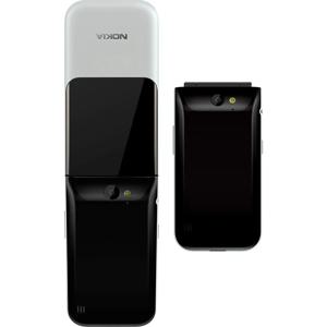 노키아 2720 플립 4G 중고폰 2SIM 2.8인치 3.5mm WiFi MP3 1500mAh 블루투스 듀얼 코어 스냅드래곤 205 노키아 백업폰 언락