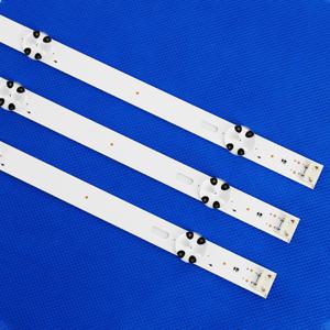 3pcs 7LED LED 백라이트 스트립 43UJ675V 43UK6300PLB 43UJ655V 43LJ510V 43LJ624V 43LJ634V 43UJ651V 43UJ701V 43UJ65_UHD_L A