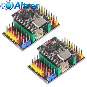 ESP32‑C3 슈퍼미니 개발 보드,ESP32‑C3 미니 WiFi 블루투스 보드,초소형 IoT 모듈 및 아두이노용 확장 보드
