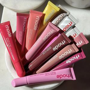 뉴 로드 리본 PBJ 레몬티니 립글로스 포켓 블러쉬 스틱 논페이딩 워터프루프 블러셔 모이스춰라이징 쉬머 립스틱 라이너