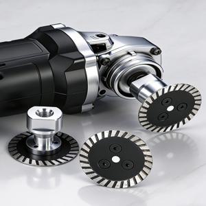 미니 다이아몬드 톱날 50mm 세라믹 타일 조각용 절단 연삭 휠 디스크 콘크리트 화강암 석재 조각용 디스크