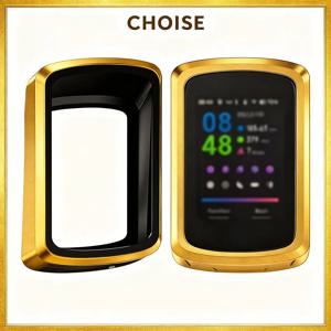 GEOID CC700/CC700 Pro용 실리콘 케이스, 자전거 컴퓨터 보호 커버, 낙하 방지 방수 GPS 마운트 액세서리