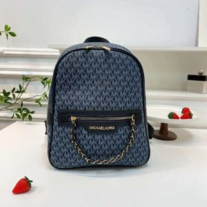 MICHAEL KORS 브랜드 MK Rhea 2026 새로운 스타일리쉬하고 다재다능한 대용량 여성용 백팩