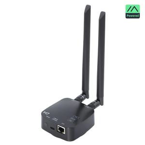 ThinkNode M7 Meshtastic 무선 통신 게이트웨이 (PoE 전원 지원, 안테나 포함, ESP32-S3 LR1110 기반)