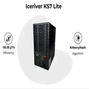 홍콩 달러(HKD)로 Iceriver KS7 Lite 4.2Th/s Kaspa 채굴기 구매 - CryptoMiner