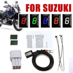 기어 표시기 스즈키 DL650 V-Strom DL 650 VStrom DL 1000 DL1000 Boulevard C50 M50 M90 C90 C109R/T 오토바이 액세서리