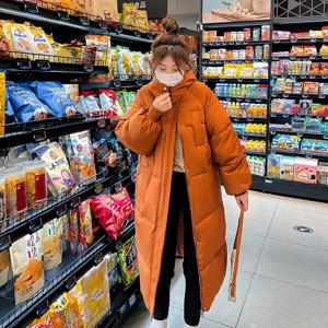겨울 여성의 차가운 코트 파카 후드 긴 패딩 재킷 플러스 사이즈 슈퍼 핫 코트, 저렴한 도매 스노우 아우터 코트 한국어