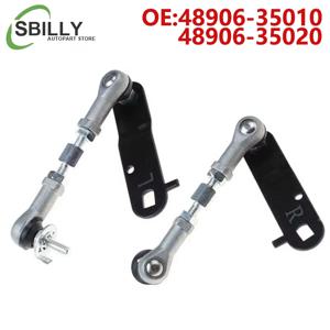 48906-35010 48906-35020 렉서스 RX350 RX330 RX400h ES330 왼쪽/오른쪽용 토요타 프리우스 타코마용 높이 레벨 센서