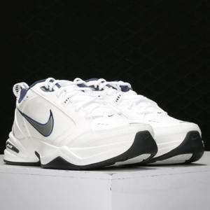나이키 공식 정품 AIR MONARCH IV 남성 및 여성의 편안한 쿠션 운동화 415445
