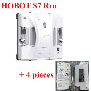 새로운 HOBOT S7 Pro 가정용 자동 유리 청소 로봇 양면 포니오 원격 제어 창문 청소 로봇 S6Pro
