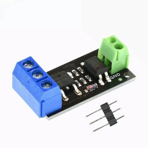 절연형 MOSFET MOS, FET 모듈, 교체용 릴레이 D4184 스마트 전원 공급 장치
