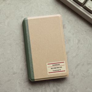 Twosheep 노트북 자기 분리형 케이스 XTEINK X3 XTEINK X4 TPU 클리어 백 보호 쉘 커버 스킨 폴리오 가드에 적합
