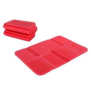 새로운 XPE 폼 접이식 쿠션 방습 6가지 색상 캠핑 매트 방수 쿠션 비치