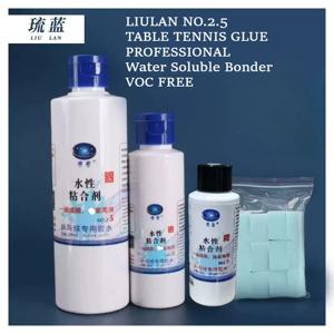 1pcs LiuLan 탁구 라켓용 수성 부스터 워터글루 탁구 액세서리 ITTF 승인 NO-V.O.C