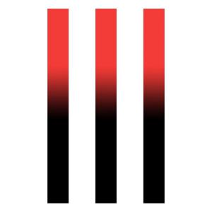 3개 재사용 가능 열변색 액체 및 가스 레벨 표시 스트립 (LPG/부탄/프로판용) 200mm 카라반 캠핑카 캠핑용)
