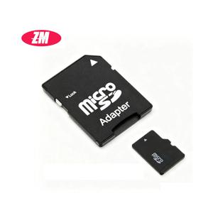 1/50pcs 마이크로 SD TransFlash TF-SD SDHC 메모리 카드 어댑터 변환기 전화 컴퓨터 내부 저장 장치 용 태블릿 메모리 스틱