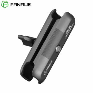 FANAUE 더블베이스 소켓 암 지원 자동차 휴대 전화 크래들 홀더 오토바이 오토바이 Ram 마운트 용 1 인치 볼 Fishfinder