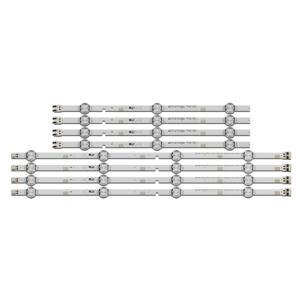 LED 백라이트 바 TV UN43J5290 43J5290 UE43N5300AU UE43N5300 V8DN-430SMA-R0 V8DN-430SMB-R0 LH43BETMLGXZD HG43AD570SJ HG43AD570