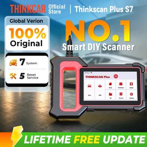 씽카 씽스캔 플러스 S7 S6 S4 OBD2 스캐너 자동차 진단 도구 자동차 스캐너 자동 진단 도구 코드 리더 28가지 리셋 기능