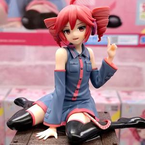오리지널 SEGA Utau Kasane Teto 프리미엄 Chokonose 액션 피규어 PVC 모델 컬렉션 애니메이션 피규어 생일 선물