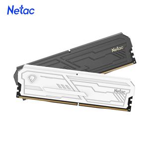 Netac DDR4 RAM 메모리 3200MHz 3600MHz 듀얼 채널 8Gx2 16Gx2 고품질 ICS Shadow III DDR4 XMP 2.0 데스크탑용 무료 배송